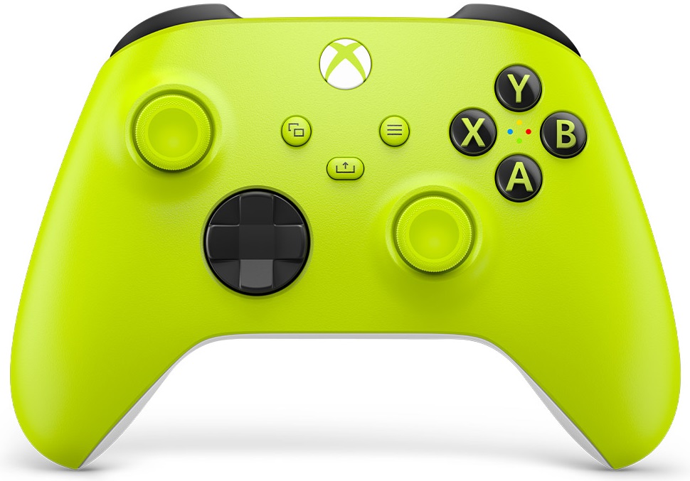 Microsoft Xbox Wireless Controller Electric Volt